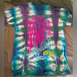 Insomniac Beyond Wonderland Tie-Dye T-Shirt